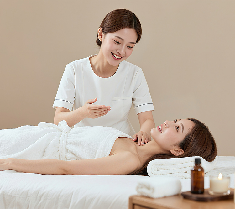 铁岭温婉意境SPA70分钟