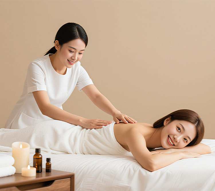 铁岭轻柔放心SPA80分钟